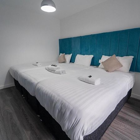 Sevenstay Bold 1 Liverpool Exterior foto