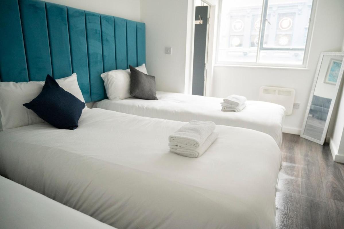 Sevenstay Bold 1 Liverpool Exterior foto